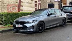 بي ام دبليو الفئة 3